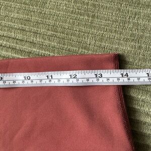 Lululemon wunder under high rise tight sz 8 Ancient Copper